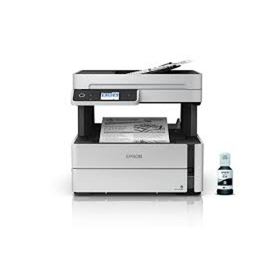 Multifuncional Epson M3180 - 39 PPM, EcoTank, WiFi, USB, Red y ADF Imagen principal del producto
