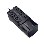 Regulador de Voltaje Smartbitt SBAVR1350 1350VA - 8 Contactos Protección Telefónica