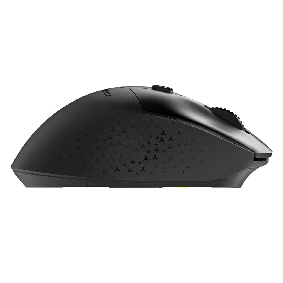 Mouse Acteck Optimize Ergo MI680 Inalámbrico Laser 1600 DPI