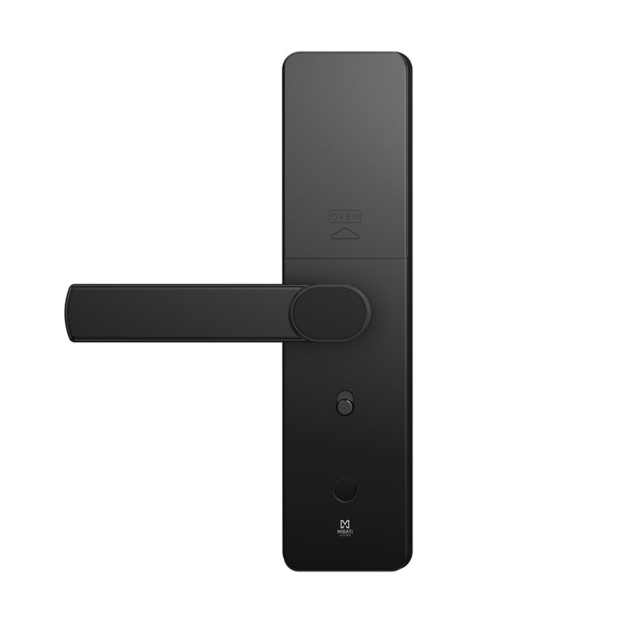Cerradura Inteligente MIRATI MSL03 - Huella Dactilar, Cámara 720P, WiFi