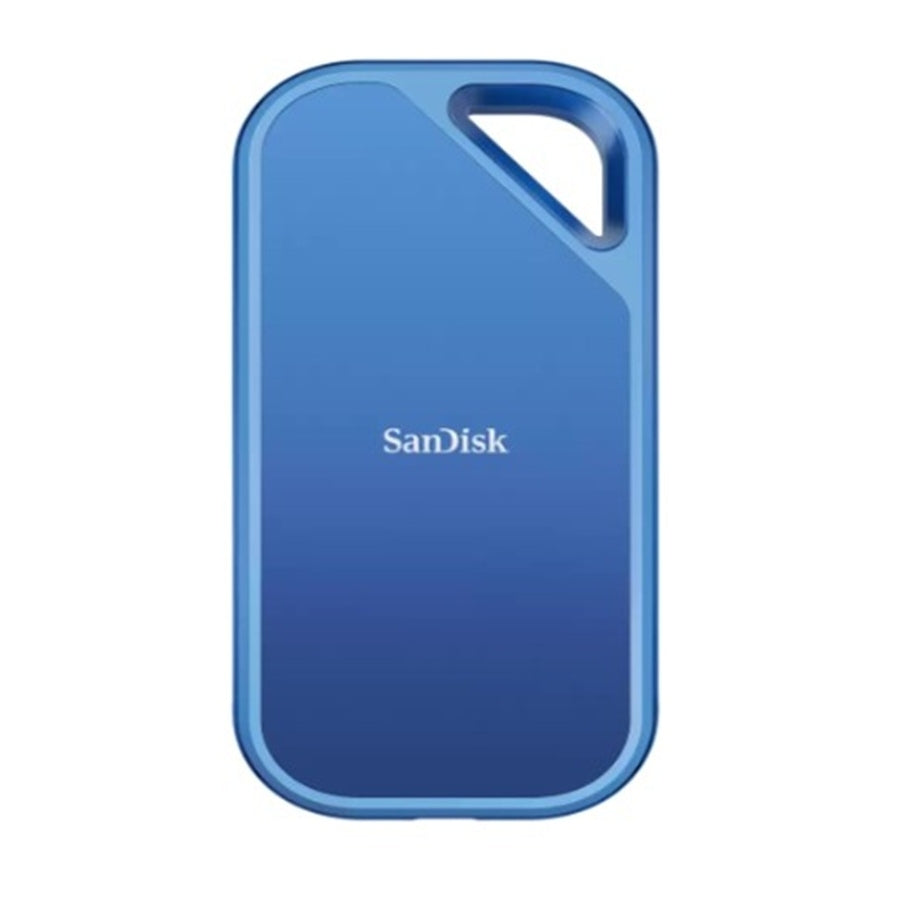 SSD Externo SanDisk Creator Pro 2TB - USB 3.2 Gen 2, 2000MB/s