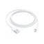 Cable Lightning a USB 1 Metro Apple MUQW3AM/A - Carga y Sincronización