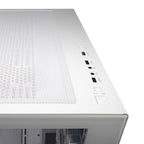 Gabinete Ocelot Gaming W-Cube 2 - Mid Tower ATX, Cristal Templado, 3 Ventiladores ARGB