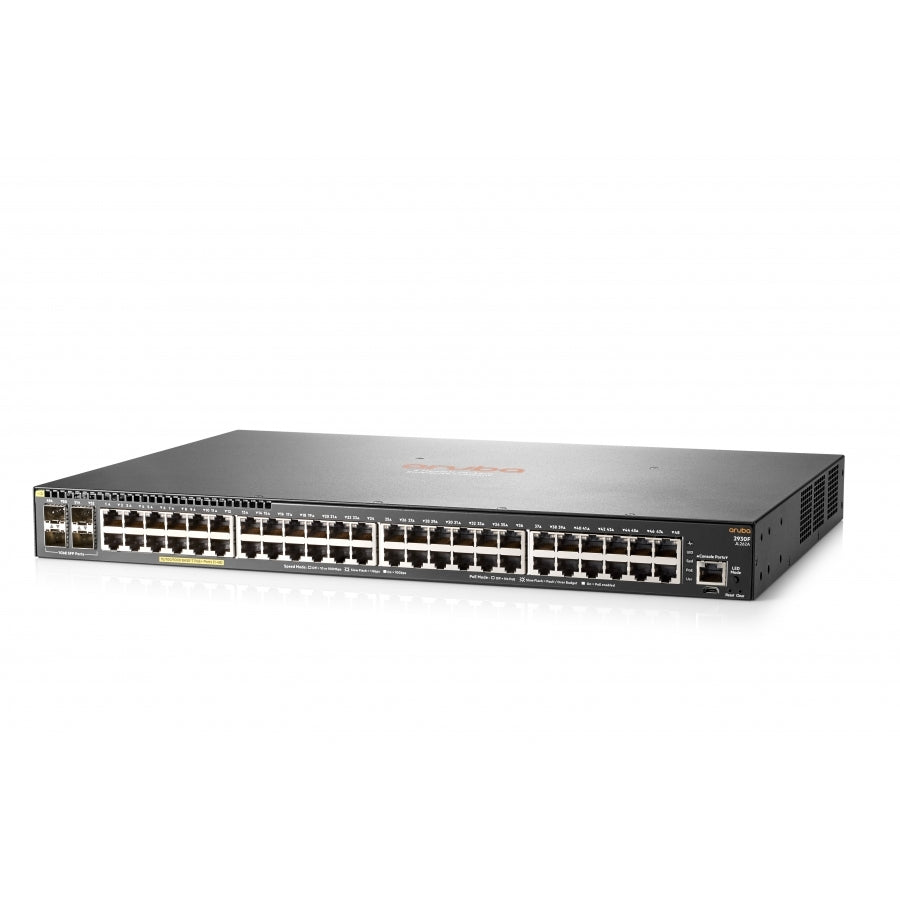 Switch HPE Aruba 2930F 48 Puertos POE+ 370W - Administrable L3 Imagen secundaria del producto