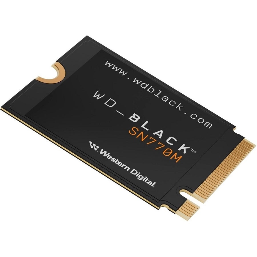 SSD WD Black SN770M 500GB M.2 2230 NVMe PCIe Gen4 - 5000MB/s Imagen secundaria del producto