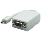 Adaptador Manhattan Mini DisplayPort a VGA - Conectividad DisplayPort 1.2