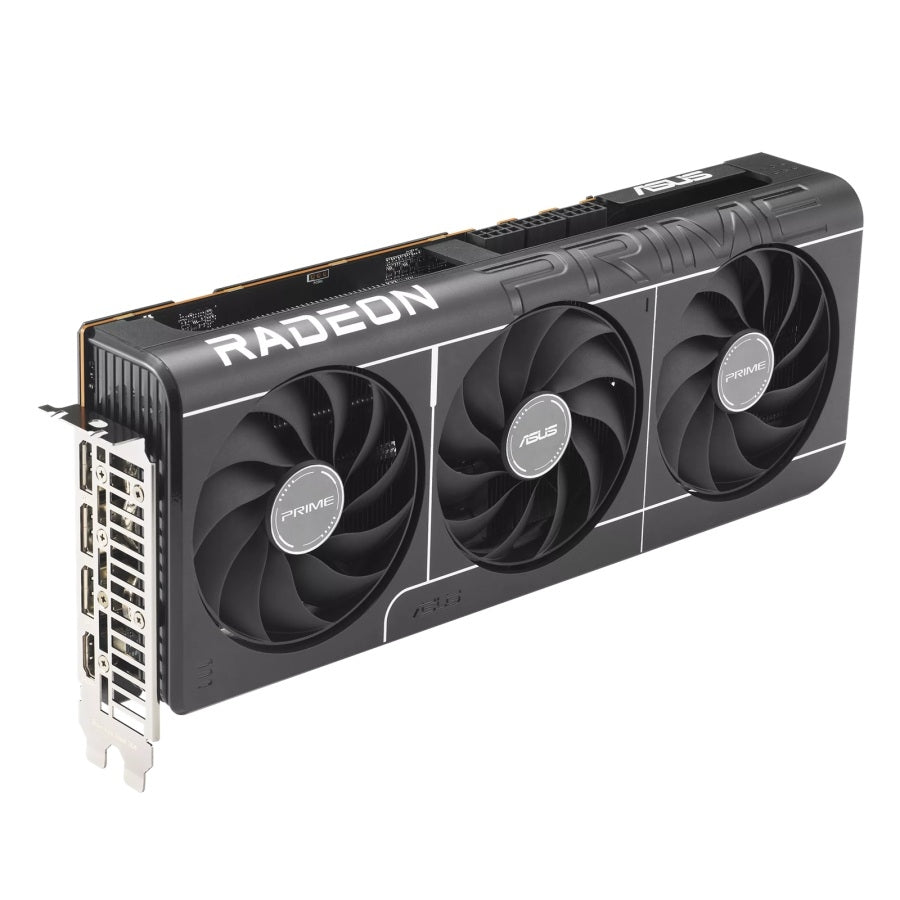Tarjeta de Video ASUS RADEON RX9070XT 16GB GDDR6 - PCIe 5.0, Alto Rendimiento