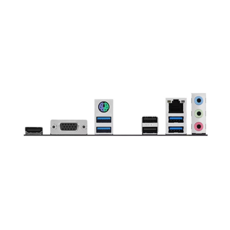 Tarjeta Madre ASUS PRIME A620M-K Socket AM5 Micro-ATX - DDR5, PCIe 4.0