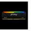 Memoria RAM Kingston Fury Beast 8GB DDR4 3200MHz - RGB XMP Negro