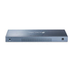 Switch TP-Link TL-SG116 16 Puertos Gigabit 1000Mbps - Carcasa Metálica