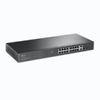 Switch TP-Link TL-SG1218MP 16 puertos POE Gigabit - Montaje en Rack