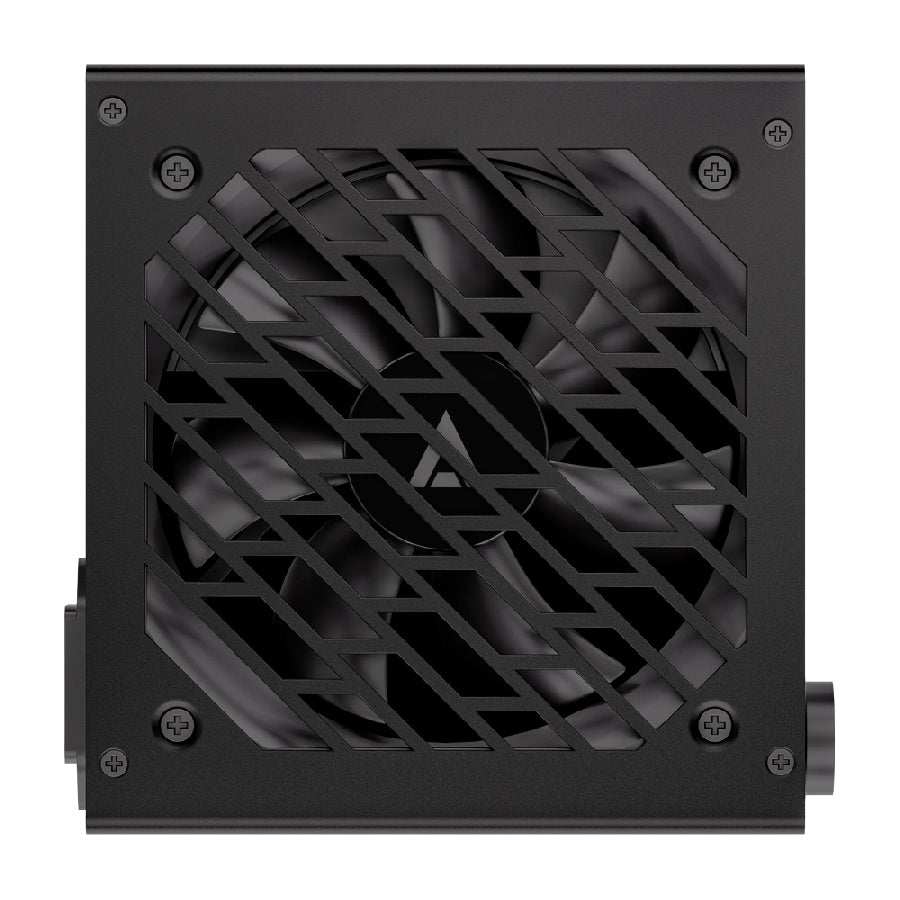 Fuente de Poder Acteck Blazar Evo 600W ATX - Ventilador 120mm, 3 Años Garantía