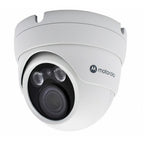 Cámara IP Motorola MTIDM045721 - 5MP Varifocal Motorizada, IR 40M, IP66