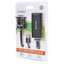 Convertidor VGA USB a HDMI Manhattan 152426 - Audio, Full HD, HDCP