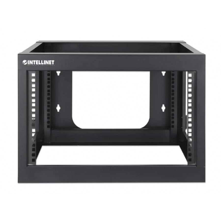 Rack Intellinet 716031 - 6U Mural Abierto 19" Ensamblado