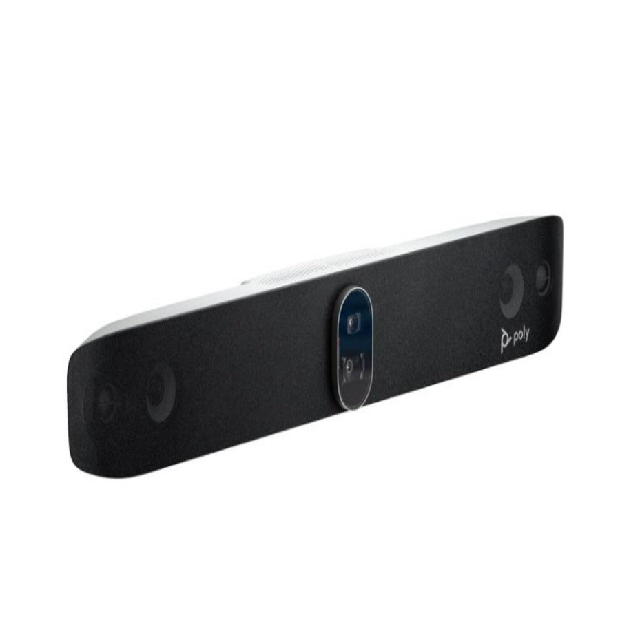 Poly Studio X72 Cámara 4K 20MP - Videoconferencia Salas Grandes, Micrófono Integrado