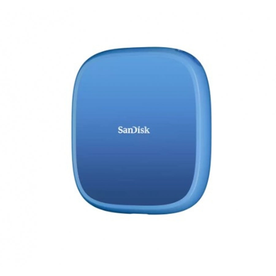 SSD Externo SanDisk Creator 2TB USB 3.2 Gen 2 - 1000MB/s, Compatible MagSafe