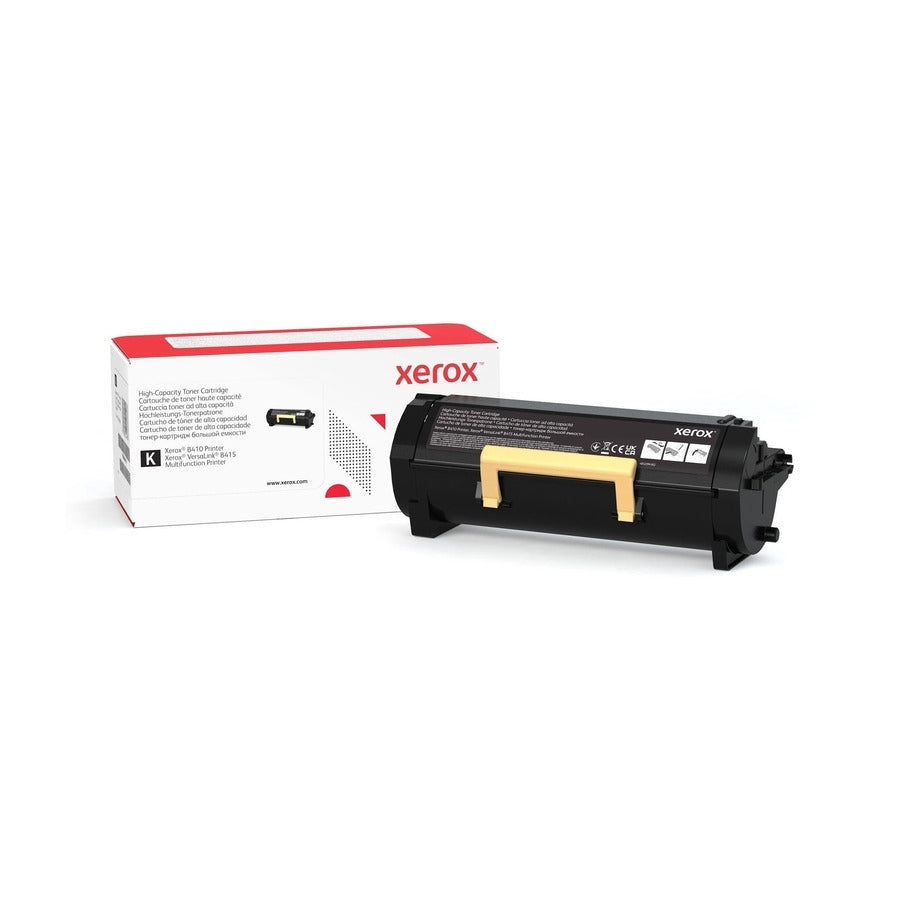 Toner Xerox 006R04729 Negro Alta Capacidad 14000 Páginas para B410/B415 Imagen principal del producto