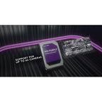 Disco Duro WD Purple 4TB 3.5 SATA - Vigilancia 24/7 hasta 64 Cámaras