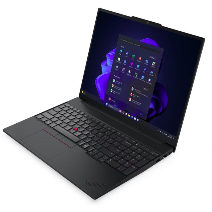 Laptop Lenovo ThinkPad E16 Gen 3 - Core Ultra 7, 16GB DDR5, 512GB SSD, 16" WUXGA