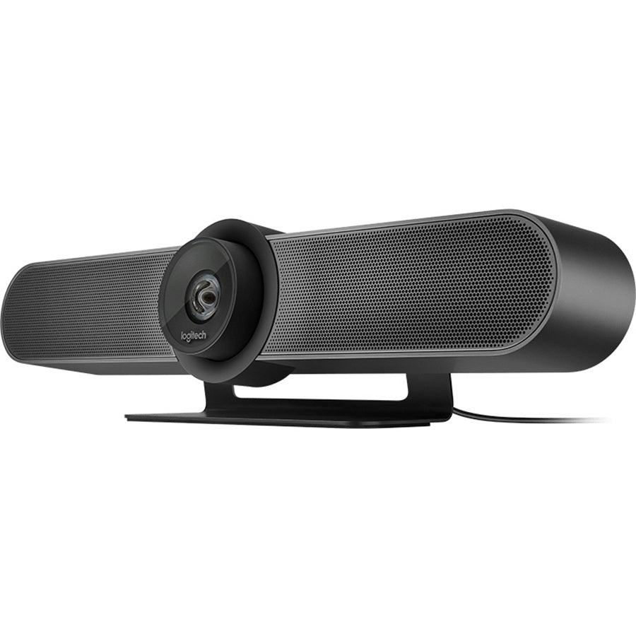 Cámara Logitech MeetUp 4K UHD - Videoconferencia 120° para Salas Pequeñas Imagen principal del producto