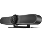 Cámara Logitech MeetUp 4K UHD - Videoconferencia 120° para Salas Pequeñas