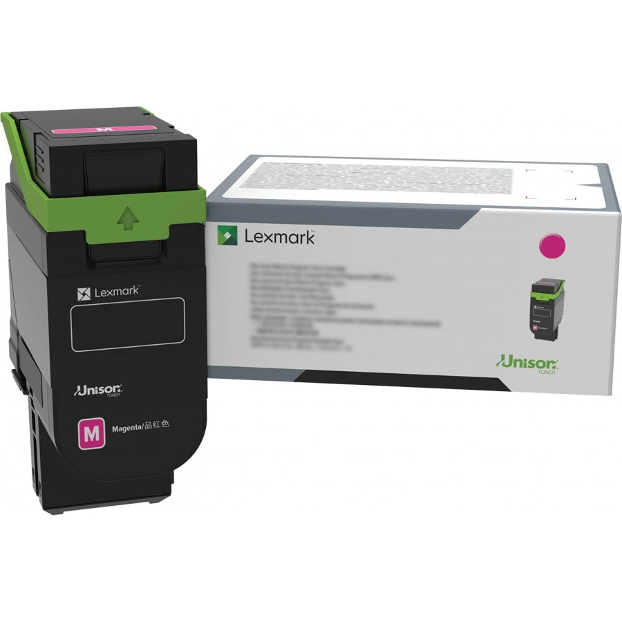 Tóner Lexmark 71C80M0 Magenta 5000 Páginas - CS/CX730, 735