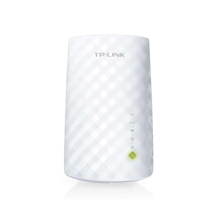 Repetidor TP-Link RE200 AC750 - Extensor WiFi Dual Band 433Mbps
