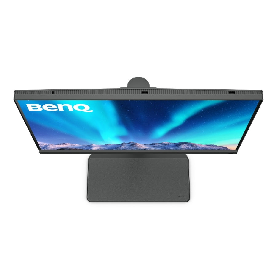 Monitor BenQ SW272U 27" 4K UHD - Fotografía Profesional, Calibración de Fábrica