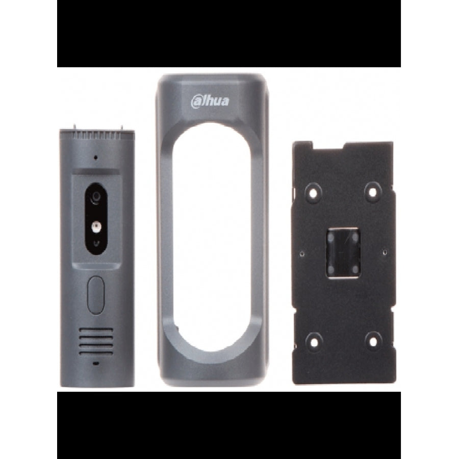 Videoportero IP Dahua VTO2101E-P-S2 - 2MP, IK10 Antivandalico, POE Imagen principal del producto